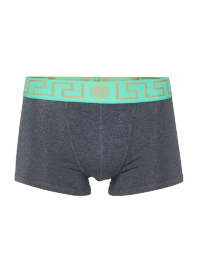 Versace Boxer A Vita Bassa Topeka Nuovo Logo - Boxer Slip In Multi
