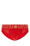 Versace Greca Border Briefs