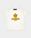 Versace Medusa-print T-shirt