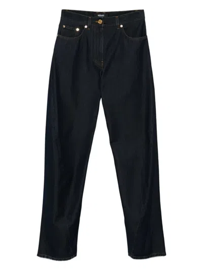 VERSACE VERSACE BOYFRIEND JEANS