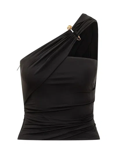 Versace Bra Stretch Crepe