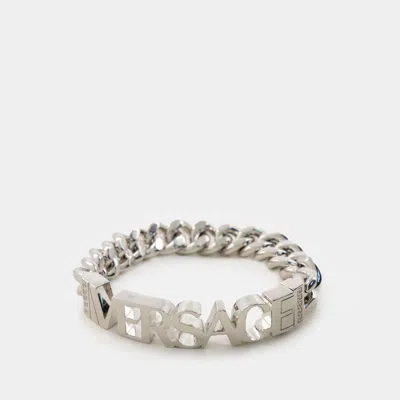 Versace Armband -  - Metall - Silber In Silver