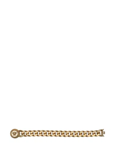 Versace Bracelet In Gold