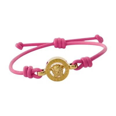 Versace Bracelet In Pink