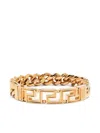 Versace Bracelet Metal Accessories In Grey