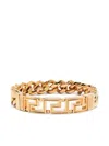 Versace Bracelet Metal Accessories In  Gold