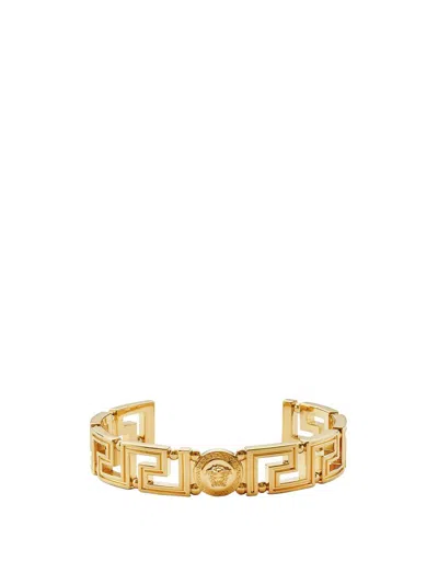 Versace Woman Bracelet Woman Gold Bracelets