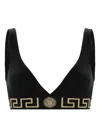 Versace Greca Border Triangle Bralette