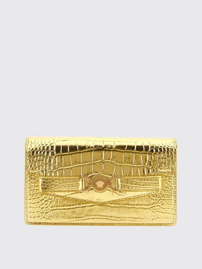 Versace Briefcase  Woman Color Gold