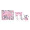 Versace Bright Crystal 4-piece Gift Set