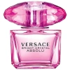 Versace Bright Crystal Absolu Eau De Parfum Fragrance Collection In Purple