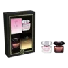 Versace Bright Crystal & Crystal Noir Mini Duo