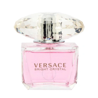 Versace Bright Crystal By  Edt Spray 3.0 oz (90 Ml) (tester) In N/a