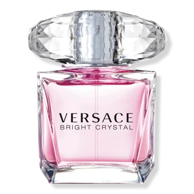 Versace Bright Crystal Eau De Toilette - 1.0 oz