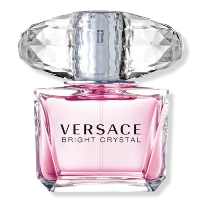 Versace Bright Crystal Eau De Toilette - 3.0 oz