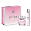 Versace Bright Crystal Eau De Toilette 2 Piece Gift Set
