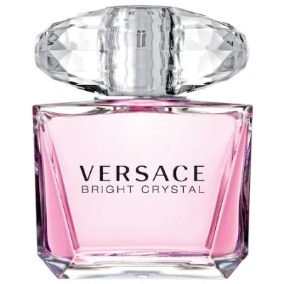 VERSACE BRIGHT CRYSTAL EAU DE TOILETTE 6.7 OZ/ 198 ML,P163103