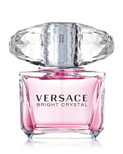 VERSACE BRIGHT CRYSTAL EAU DE TOILETTE 6.7 OZ.,510036