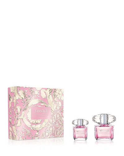 Versace Bright Crystal Eau De Toilette Gift Set ($206 Value)