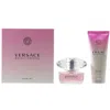 Versace Women's Bright Crystal 2pc Set