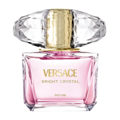 VERSACE BRIGHT CRYSTAL PARFUM 3 OZ / 90 ML PARFUM SPRAY