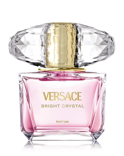 Versace Bright Crystal Parfum 3 oz / 90 ml Parfum Spray In White
