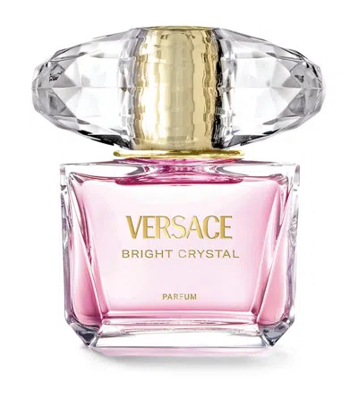 Versace Bright Crystal Parfum (90ml) In White
