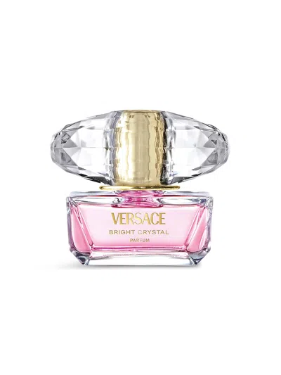 Versace Bright Crystal Parfum 1.7 oz / 50 ml Parfum Spray In White