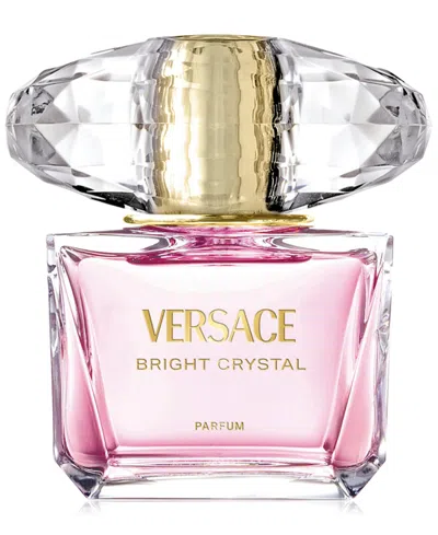 Versace Bright Crystal Parfum Spray, 3 Oz. In No Color