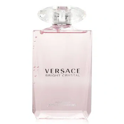 Versace Bright Crystal Shower Gel 6.7 oz (200 Ml) In Default