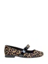 Versace Ballerina T.20 In Brown