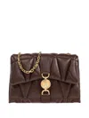 Versace Mini Kleio Quilted Crossbody Bag