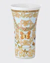 Versace Butterfly Garden Vase In Multi