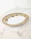 Versace Butterfly Garden Large Platter In Multi