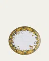 Versace Butterfly Garden Modern Salad Plate, 8.3" In Multi