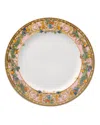 VERSACE BUTTERFLY GARDEN SALAD PLATE