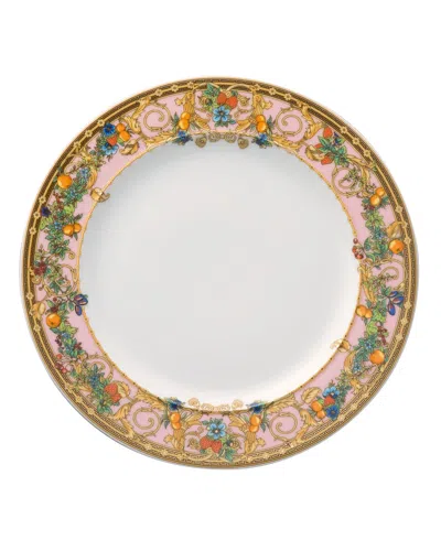 VERSACE BUTTERFLY GARDEN SALAD PLATE