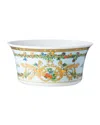 VERSACE BUTTERFLY GARDEN VEGETABLE BOWL