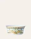 Versace Butterfly Garden Vegetable Bowl In Multicolor