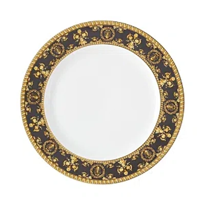 Versace By Rosenthal I Love Baroque Nero Salad Plate