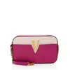 Versace Calfskin Virtus Small Camera Bag