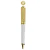Versace Calipso Pen In Gold