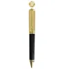 Versace Calipso Pen In Gold