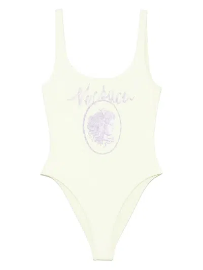 VERSACE CAMEO SWIMSUIT