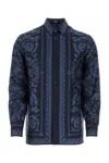 VERSACE CAMICIA-50 ND VERSACE MALE