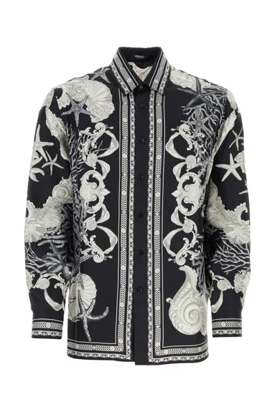 VERSACE CAMICIA