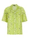 Versace Strawberry Garden Shirt