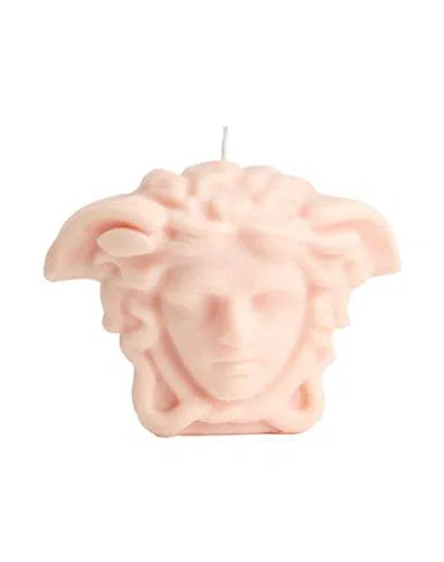 Versace Candle Light Pink Size - Natural Wax