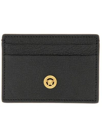 VERSACE VERSACE CARD CASE "JELLYFISH" BIGGIE