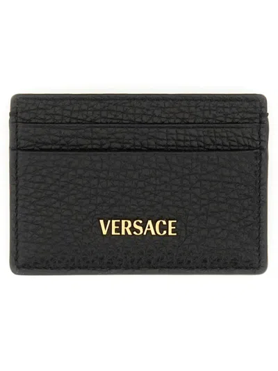 VERSACE VERSACE CARD HOLDER "MYTH"